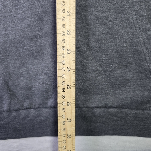San Diego Antigua Pullover Gray Hoodie Sz 2XL - Picture 5 of 6